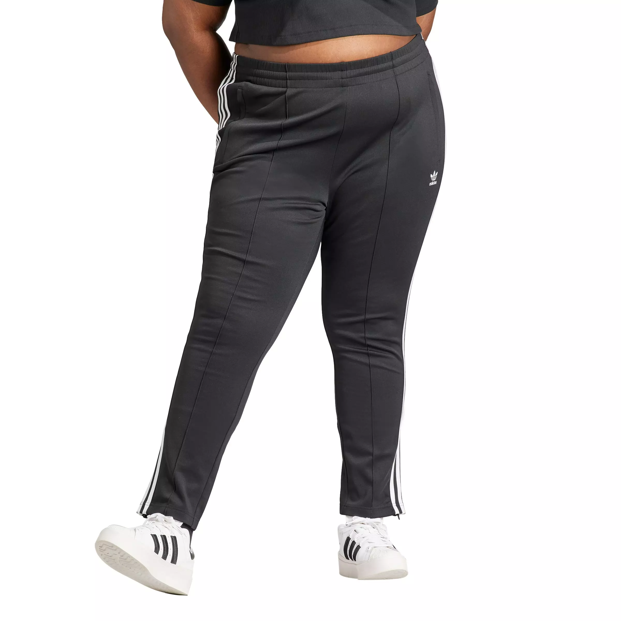 Adidas tracksuit bottoms women online